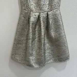vero moda silver dress Vero Moda - Halterneck Scoop Front Satin Maxi Dress - Women - Polyester - XL